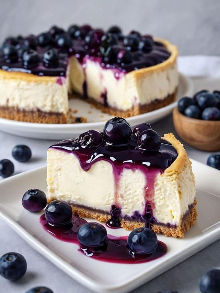 Cake Blue