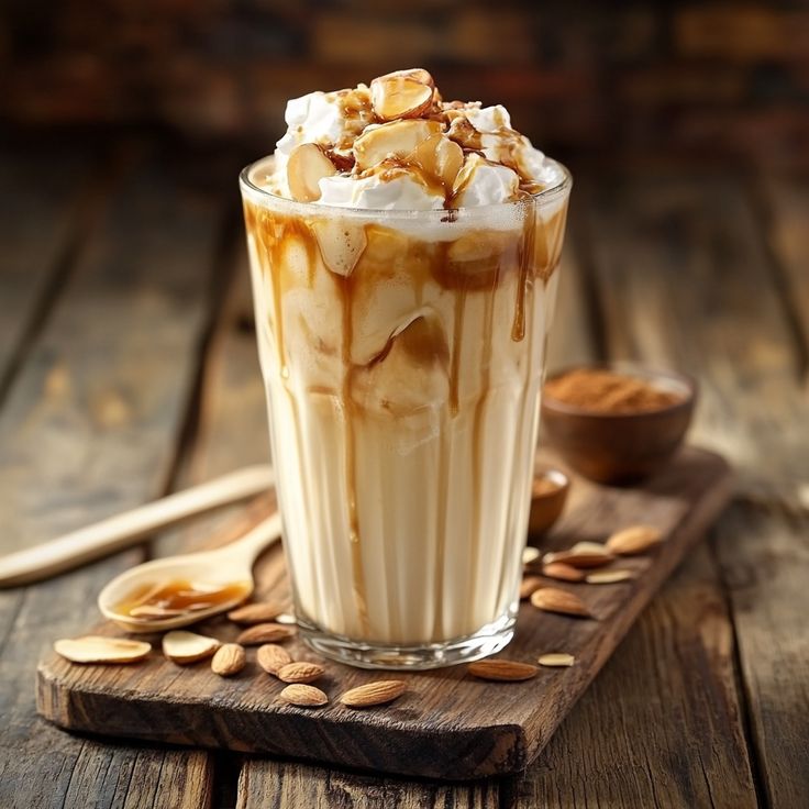 Almond Latte